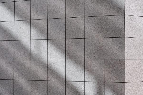 Faïence murale et sol à Plouguernével